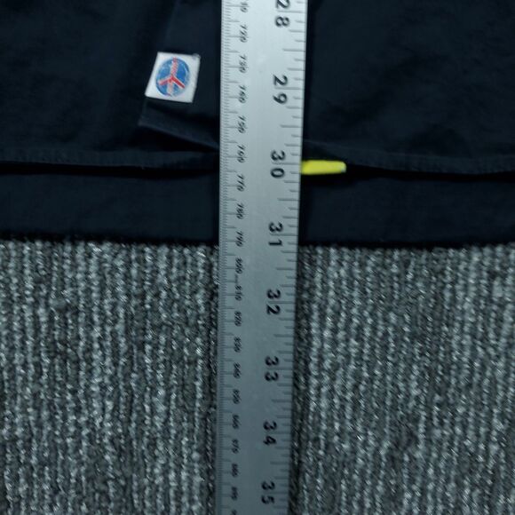 John Lennon Dress Shirt Sz Mens 4XL Button Up Long Sleeve Colorful Collar Sleeve - Picture 9 of 15